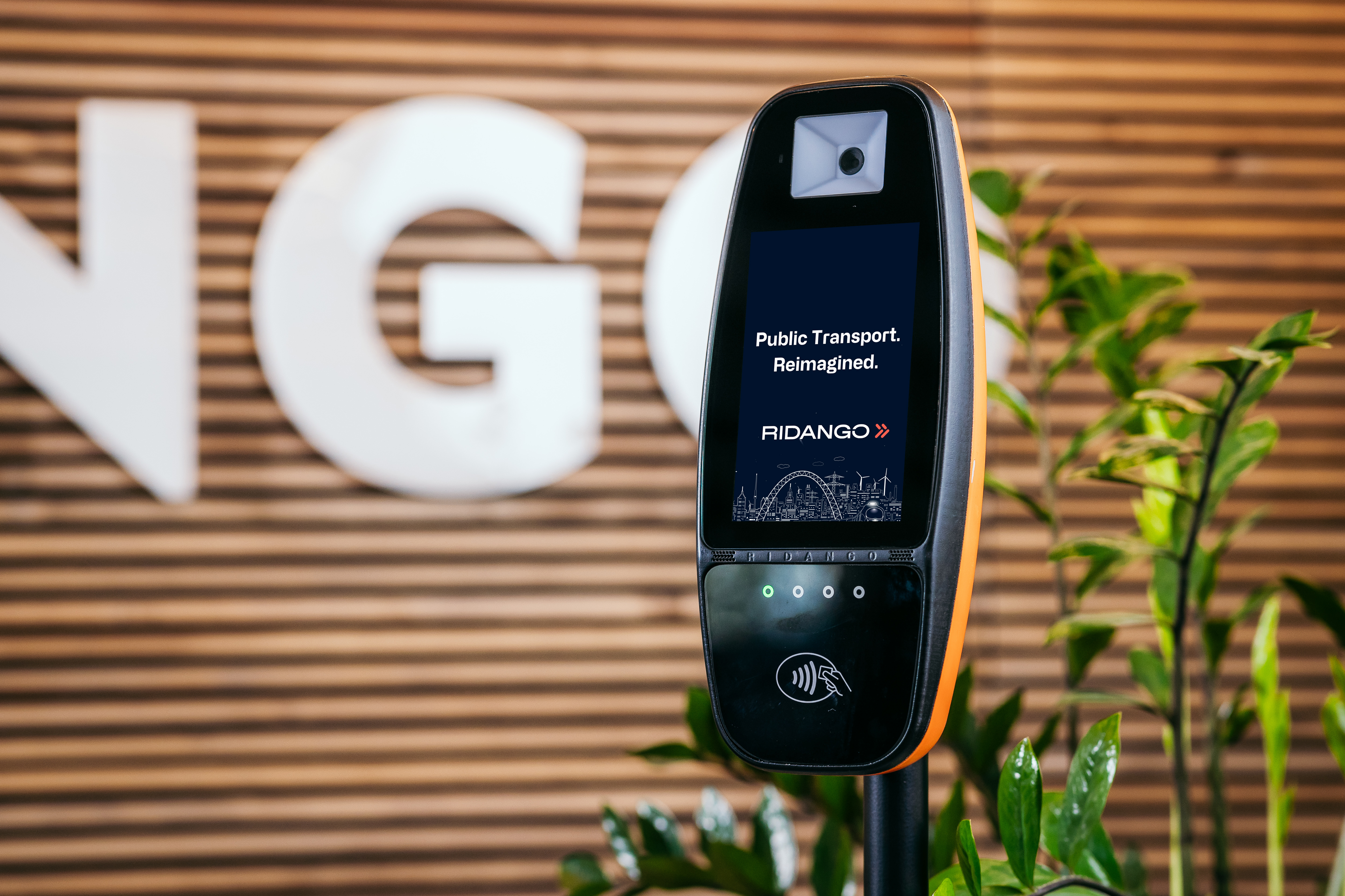 Ridango Validator Dv21r