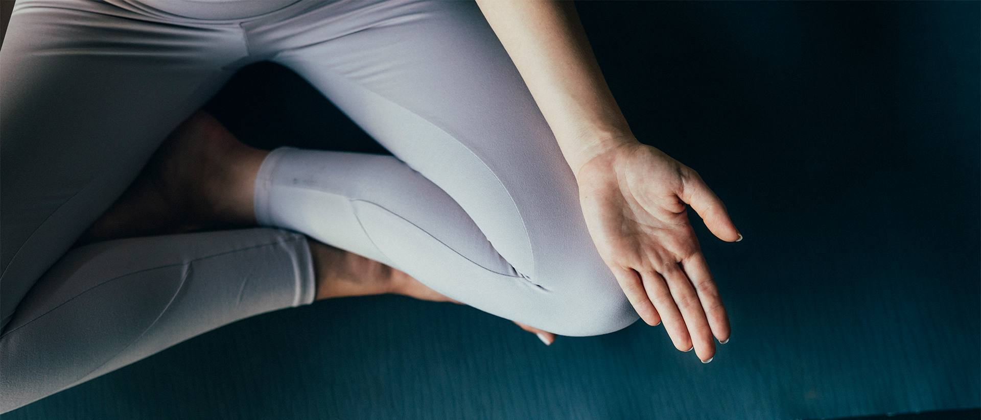 ePassi header image woman doing yoga