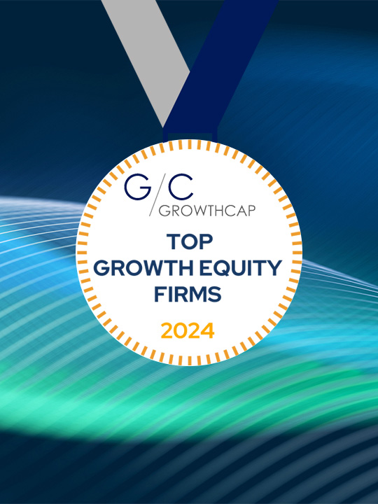 Milestone GrowthCap 2024 Award graphic