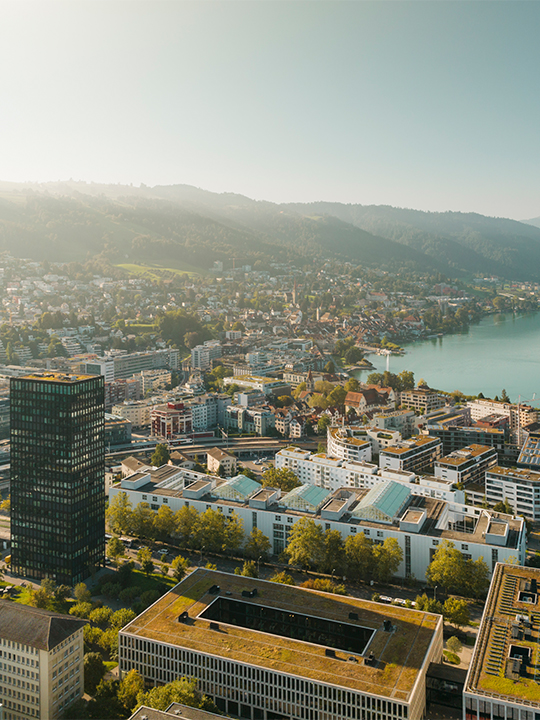 Cofra Office Building Zug Switzerland 559 540X720px