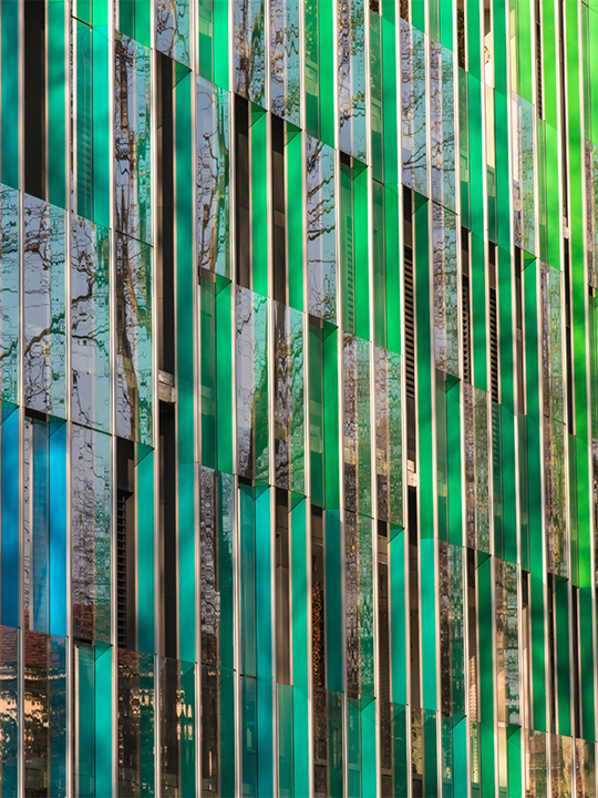 Generic Portrait 9 architectural detail image