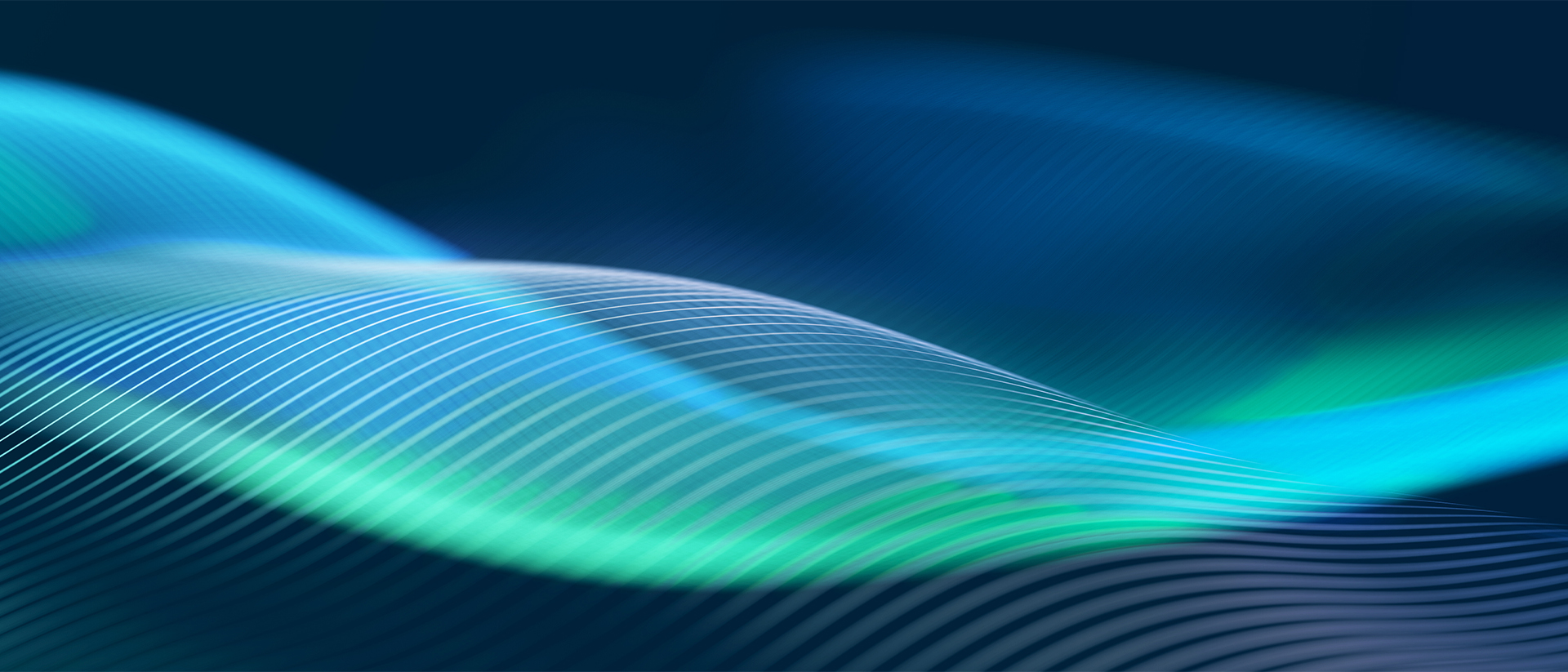 Generic Header 27 Abstract tech wave image